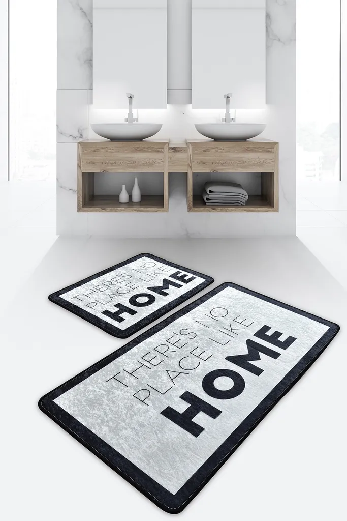 Mijolnir Velluto CHL2486: Tappetino Bagno Design 700g | Comfort Unico