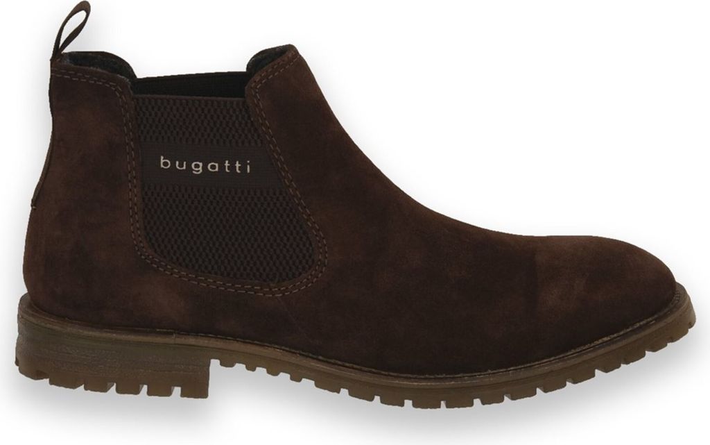 Bugatti Herren Chelseaboots 42 Produktbild 