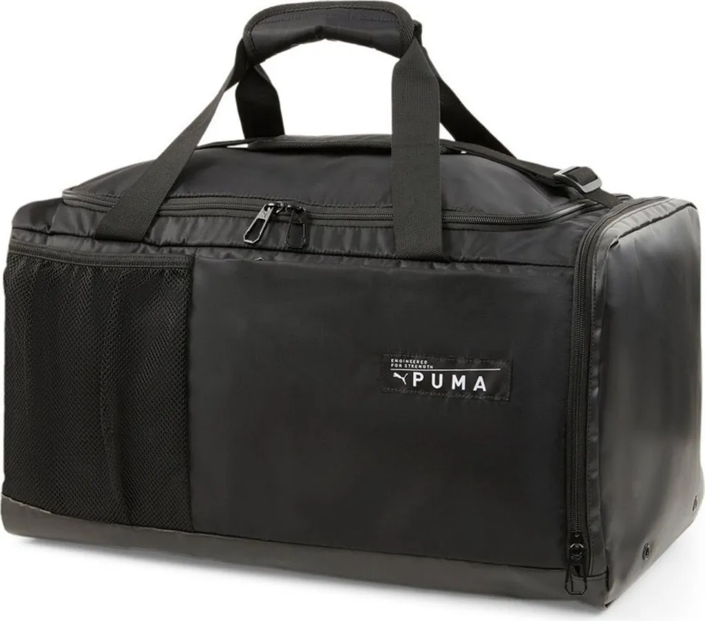 Sac de sport pour salle et entraînement Puma noir taille standard
