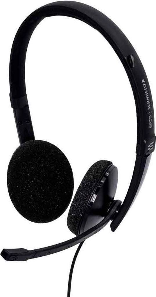 Casque EPOS ADAPT 160T USB II noir Image du produit 