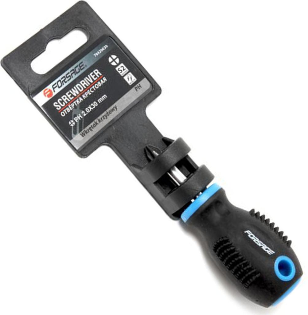 Magnetischer Schraubendreher "profi" S2 PH2.0x30mm