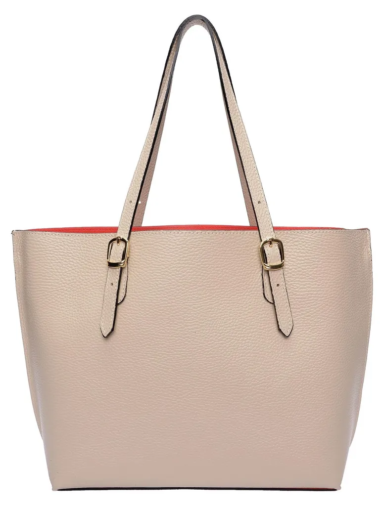 Sac bandoulière Isabella Rhea SS26 IR 176 beige chic pour femme
