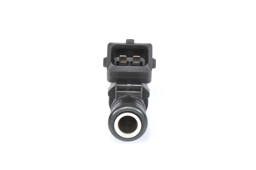 BOSCH 0 280 158 335 Einspritzventil für RENAULT Clio III Produktbild 