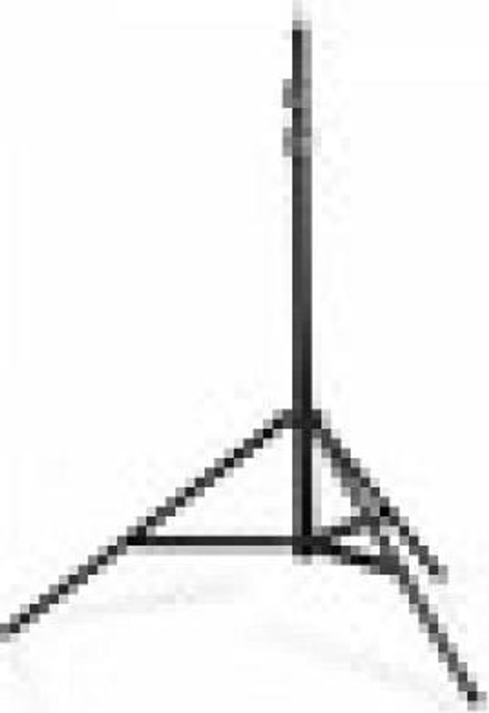 Walimex per WT-806 Treppiede per lampade 256 cm con Immagine del prodotto 