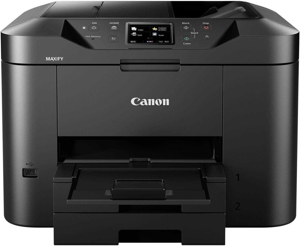 Canon MAXIFY MB2750 Imprimante multifonction jet d'encre Image du produit 