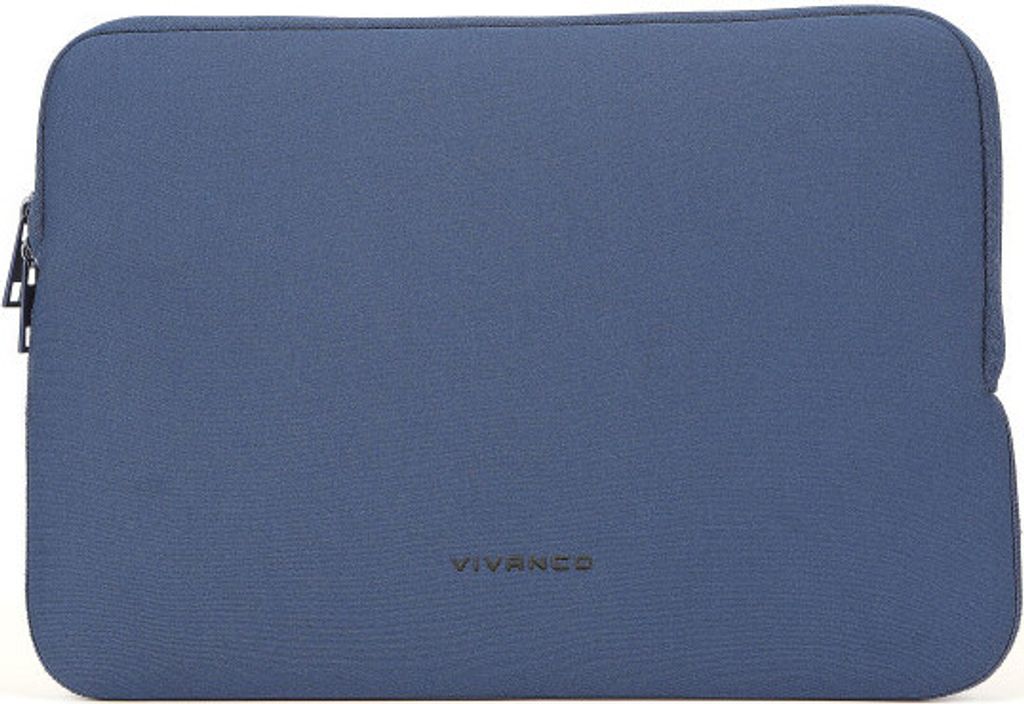 NEO Notebook Sleeve für MacBook, Laptop 15-16 Zoll blau (63983)