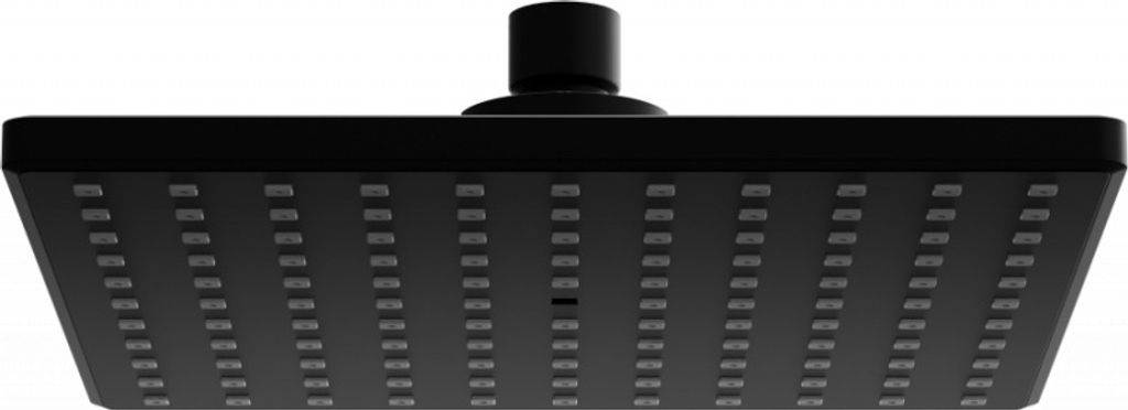 Mexen D-45 Kopfbrause 20x20 cm, Schwarz - 79745-70