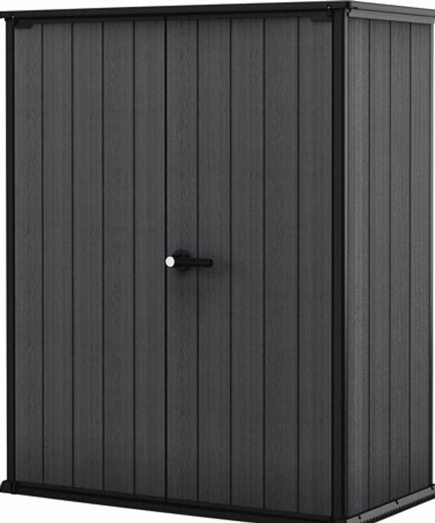 Kůlna na nářadí Keter Cortina Alto 1400L Grey Obrázek produktu 5