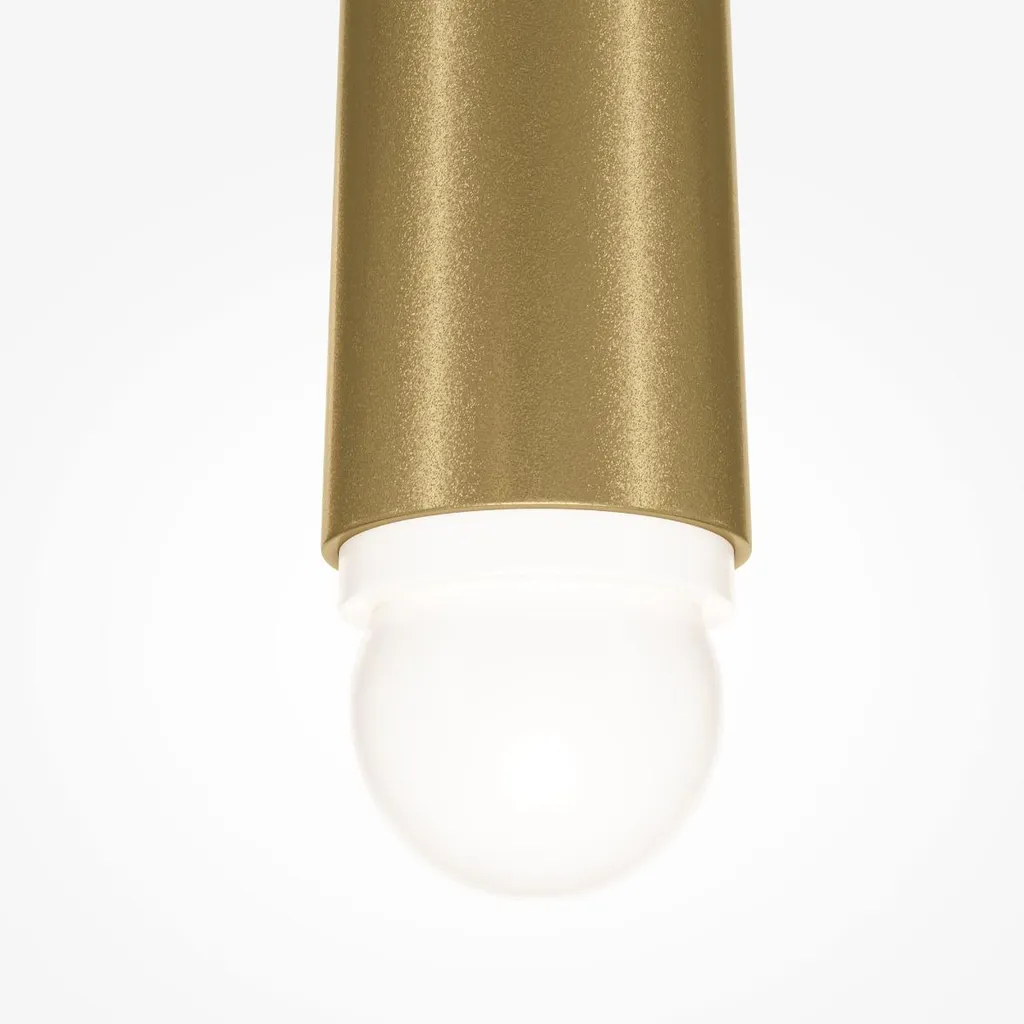 Suspension LED Compacte Cascade MAYTONI pour Petits Espaces Chic - 7