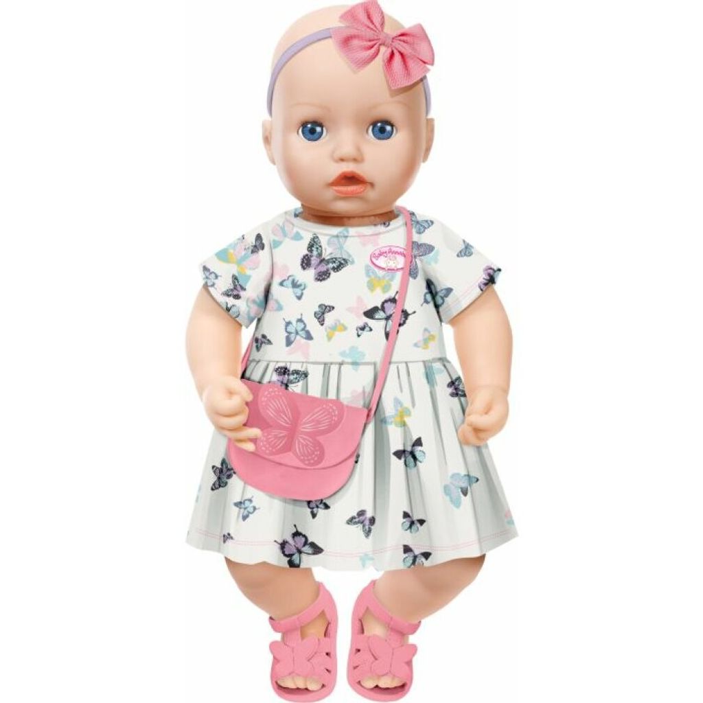 Baby Annabell Kleid Set Produktbild 