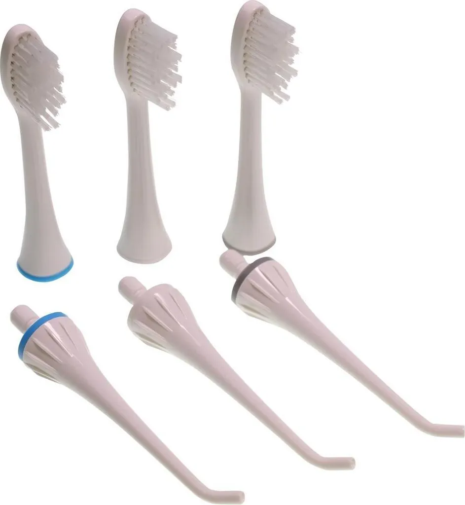 Profi Care 399994 Kit 3 Têtes de Brosse et 3 Embouts pour PC-DC 3031
