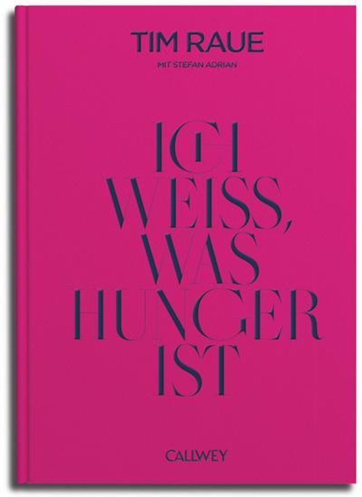 Ich weiß, was Hunger ist