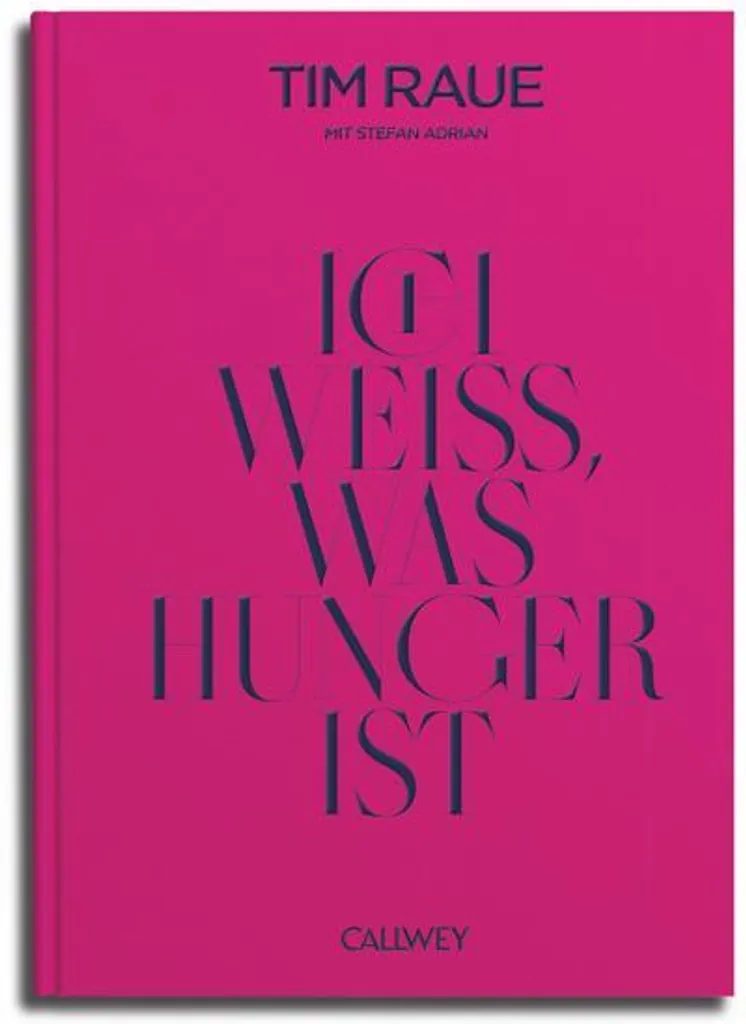 Livre Ich weiß, was Hunger ist : Récit biographique et analyse sociale
