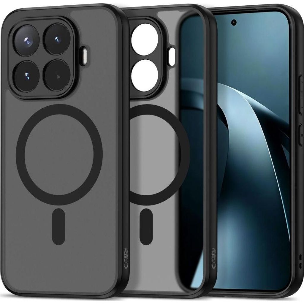 Handyhülle für Xiaomi 17T, Tech-Protect MagMat MagSafe, Produktbild 