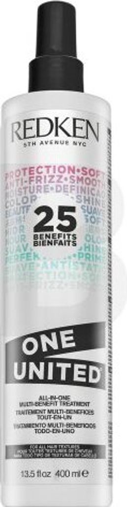 Redken One United All-In-One Multi-Benefit Treatment 400 ml Produktbild 1