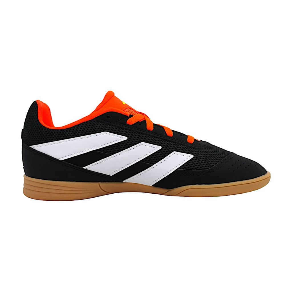 ADIDAS Predator Club In Sala Fussballschuhe Kinder schwarz 37 1 3