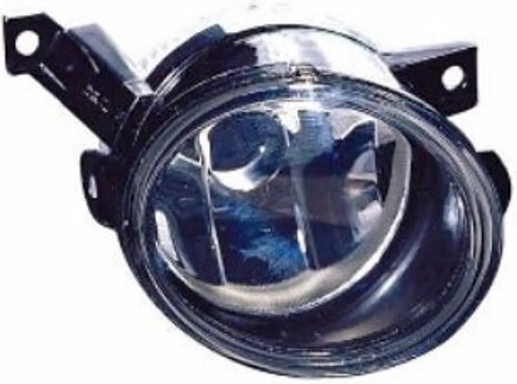 Feu antibrouillard avant gauche pour VW Caddy III et Touran Van Wezel
