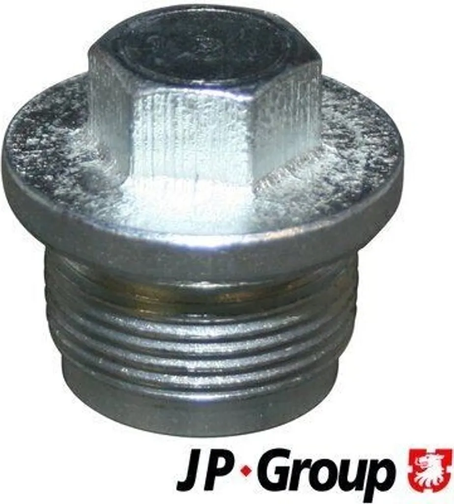 Bouchon de carter d'huile JP GROUP 1113800200 contre les fuites moteur
