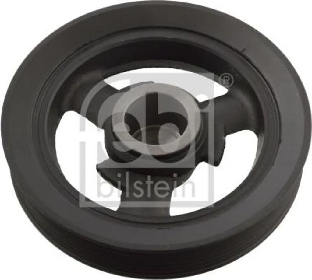 Poulie de vilebrequin renforcée FEBI 103113 compatible Mini et Toledo II
