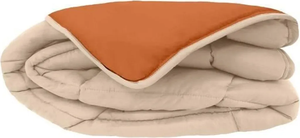 Piumino Caldo Pebble & Ginger 220x240 cm in Microfibra per Inverno - 5