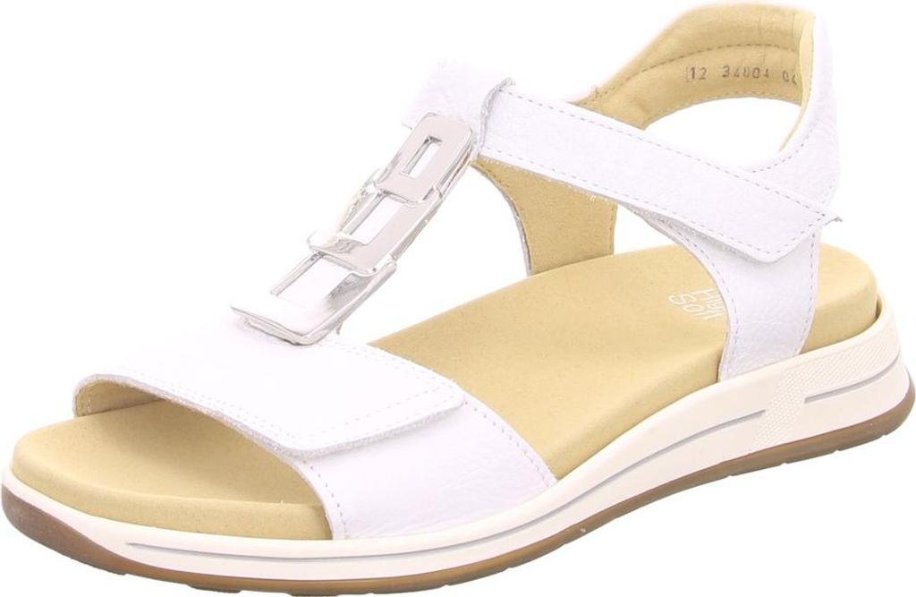 Ara Komfort Sandalen Damen 31383232333036 Weiß 38 EU