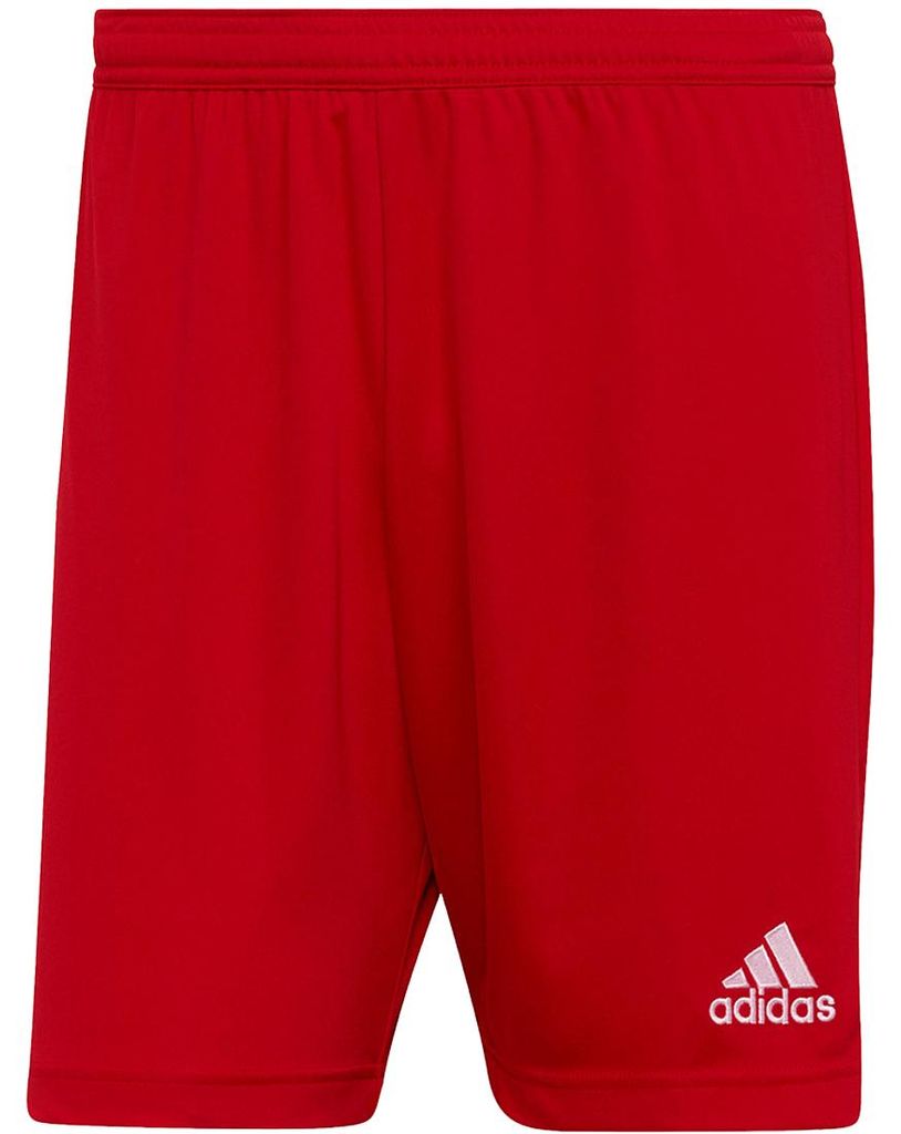 Adidas - "Entrada 22" Shorts für Herren MR730 (S) (Rot)