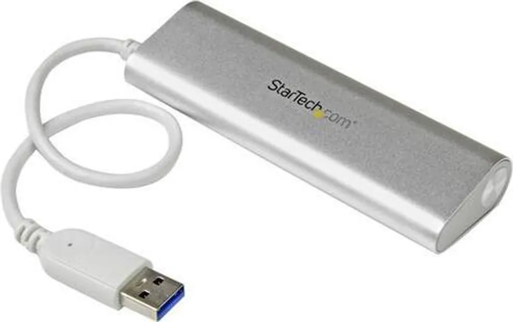 Plus de ports USB : Hub USB 4 ports USB-A 3.0 - Solution simple et portable - 2