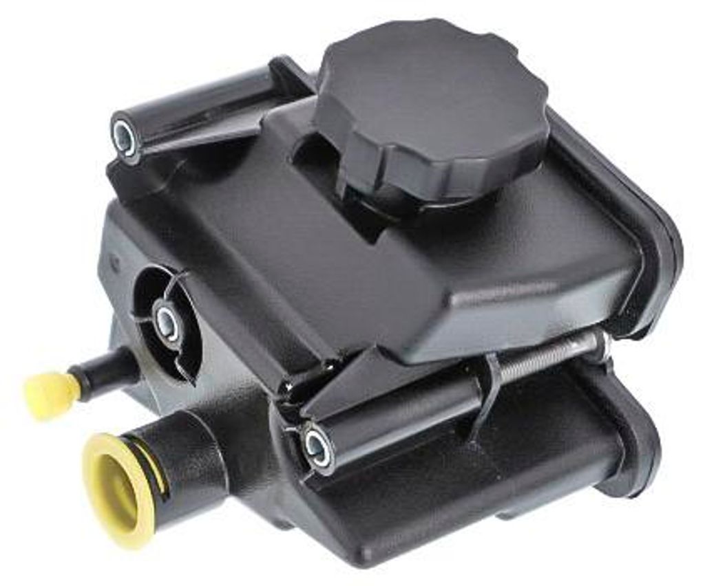 TOPRAN 409 748 Ausgleichsbehälter Hydrauliköl-Servolenkung passend für MERCEDES-BENZ C-Klasse Limousine (W204) E-Klasse Limousine (W211) GLK CLK
