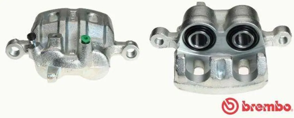Étrier de frein arrière Ø 43 mm BREMBO compatible Mitsubishi Pajero 2