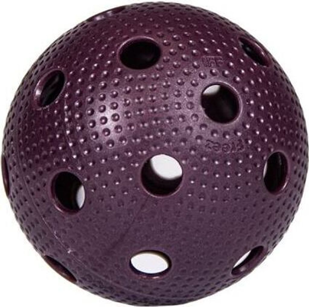 Ball Official florbalový míček fialová balení 1 ks Obrázek produktu 