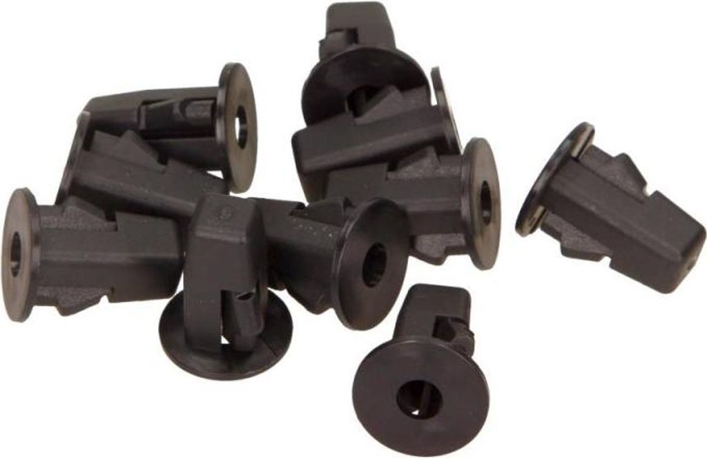 10x ROMIX B21006 Clip Zier- / Schutzleiste