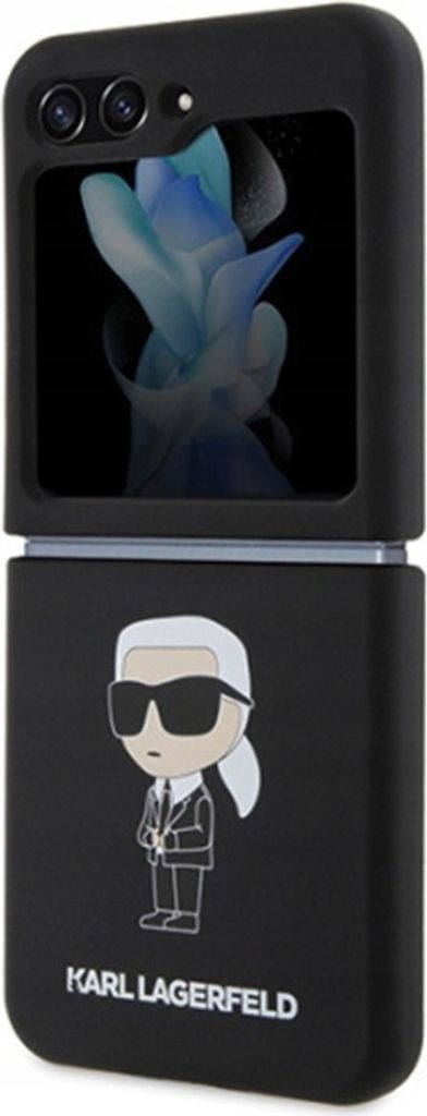 Karl Lagerfeld Schutzhülle Case Cover Handyhülle Futeral Produktbild 
