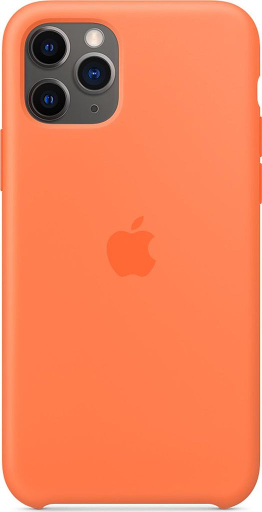 Apple Silicone Backcover dla Apple iPhone 11 Pro - Vitamin Zdjęcie produktu 