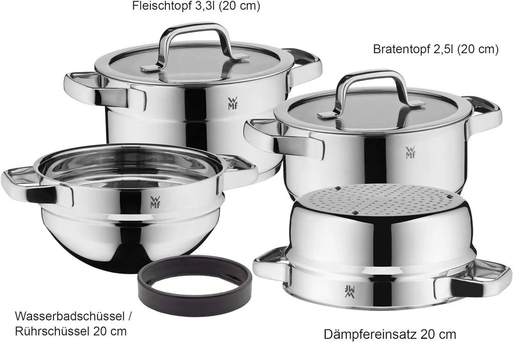 Wmf Compact Cuisine Topf