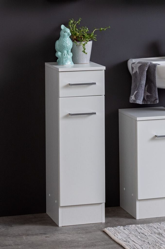 Unterschrank Badschrank Holzschrank Seitenschrank Beistellschrank "Riga I"