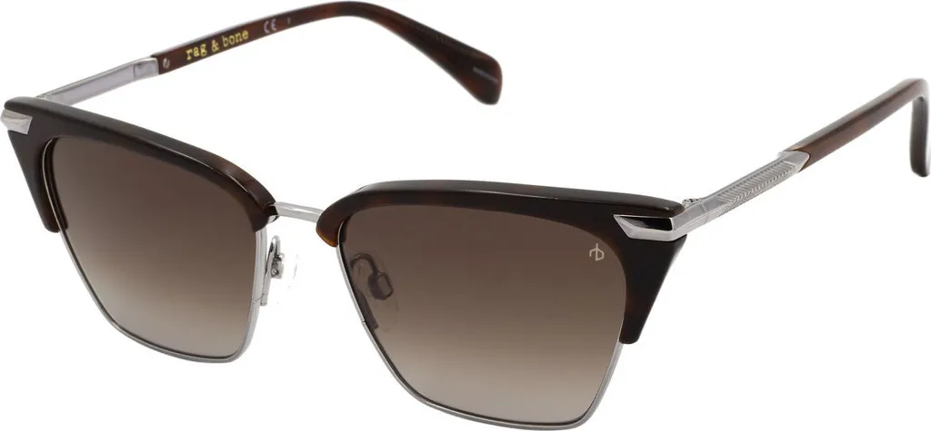 Lunettes de soleil Rag & Bone RNB1053-S-086 Verres 53 mm Anti-UV