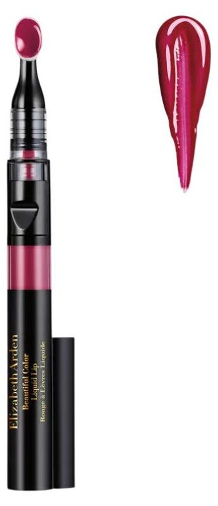 Beautiful Color Liquid Lip Lacquer 2.4 ml - Burgundy