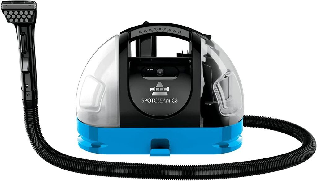 BISSELL SpotClean C3 Nettoyeur de tapis Portable Tissus Image du produit 