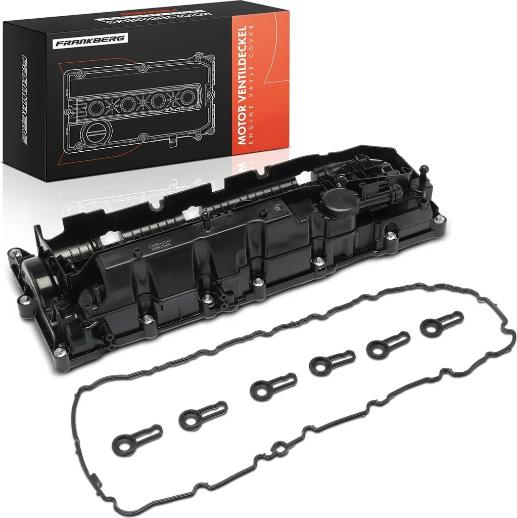 Cache Culasse Moteur pour BMW Série 3 G20 et Série 5 G30 Moteur 3.0L