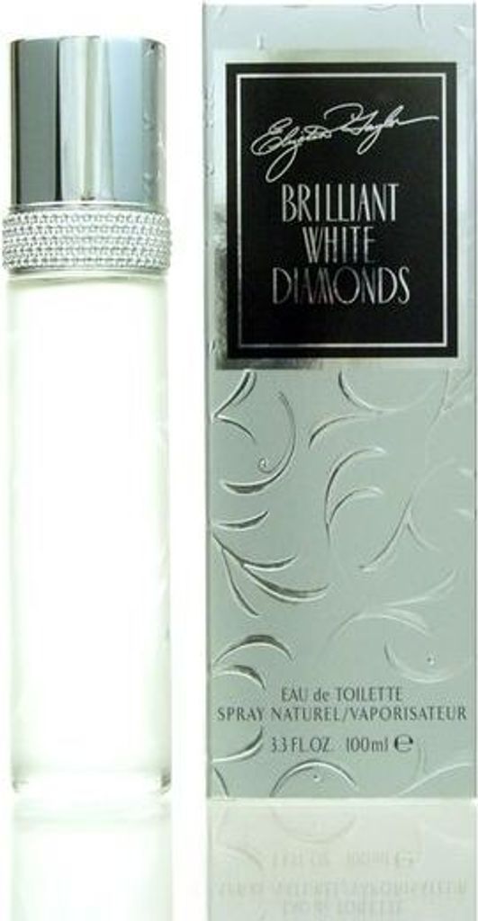 Elizabeth Taylor Brilliant White Diamonds EDT 100 ml W Zdjęcie produktu 