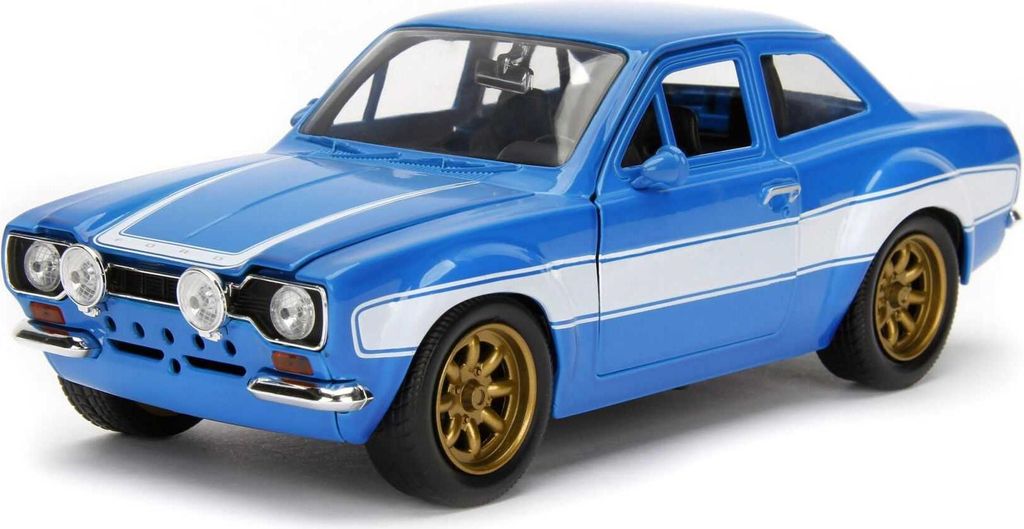 Jada 253203024 Fast & Furious 1974 Ford Escort 1:24 Zdjęcie produktu 