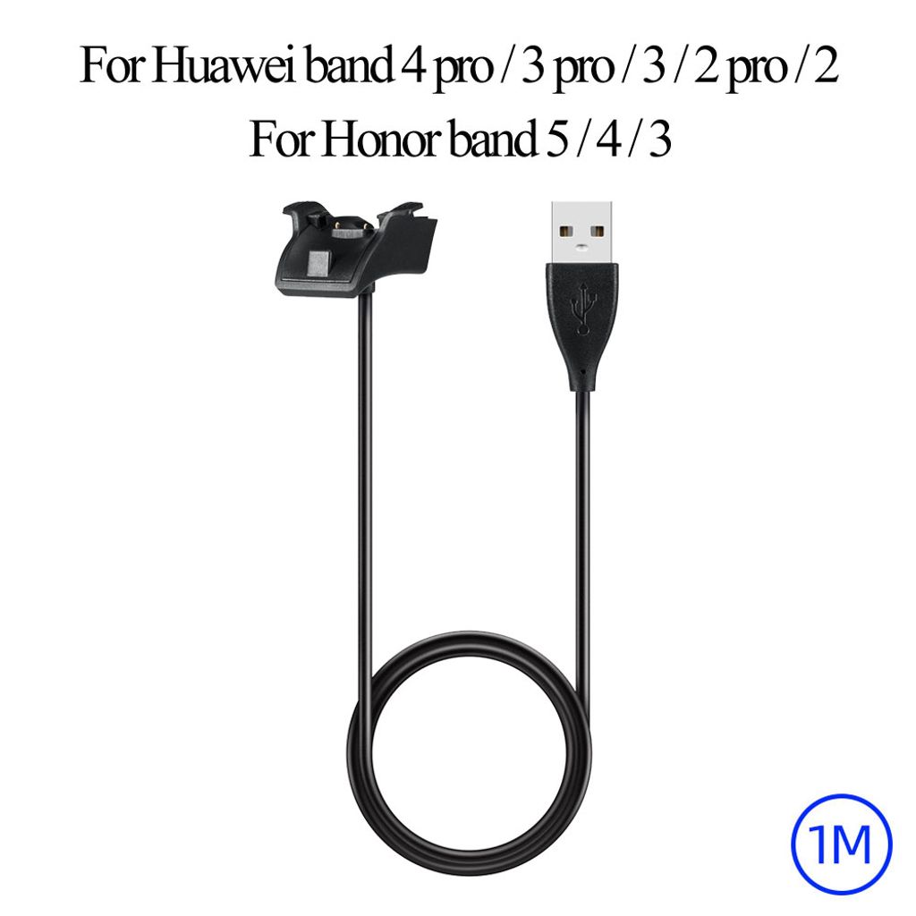 USB Ladekabel Für Huawei Honor Band 5 / 4 / 3 / 3 Pro / 2 / 2 Pro Huawei Band 4 Pro, Huawei Band 3 Pro,Huawei Band 2 Pro Ladegerät