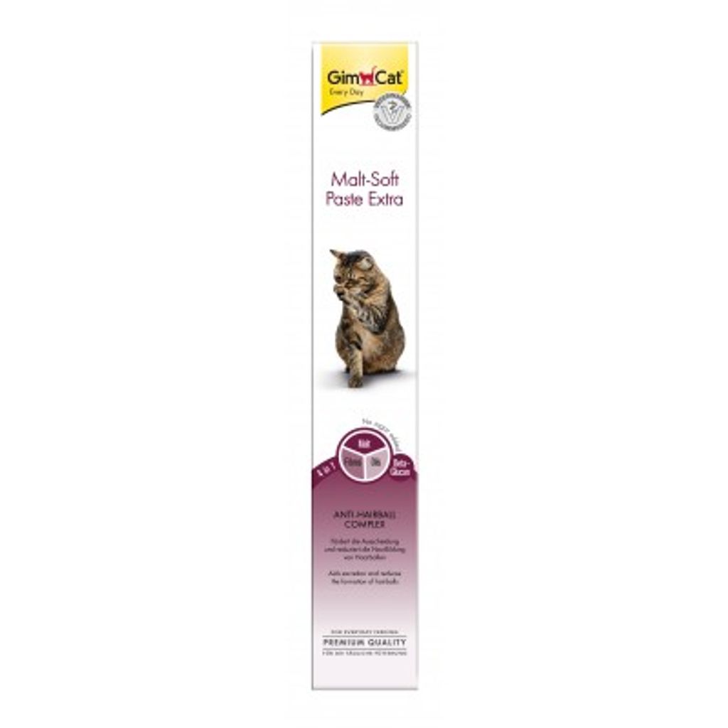 GimCat Malt-Soft Extra Paste 100 g Produktbild 