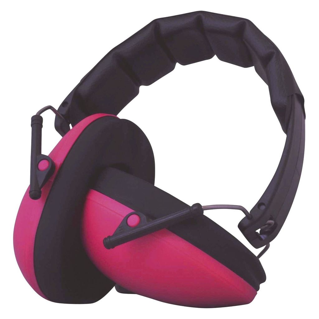 STYLEX® 42301 Protezione dell'udito - rosa Immagine del prodotto 