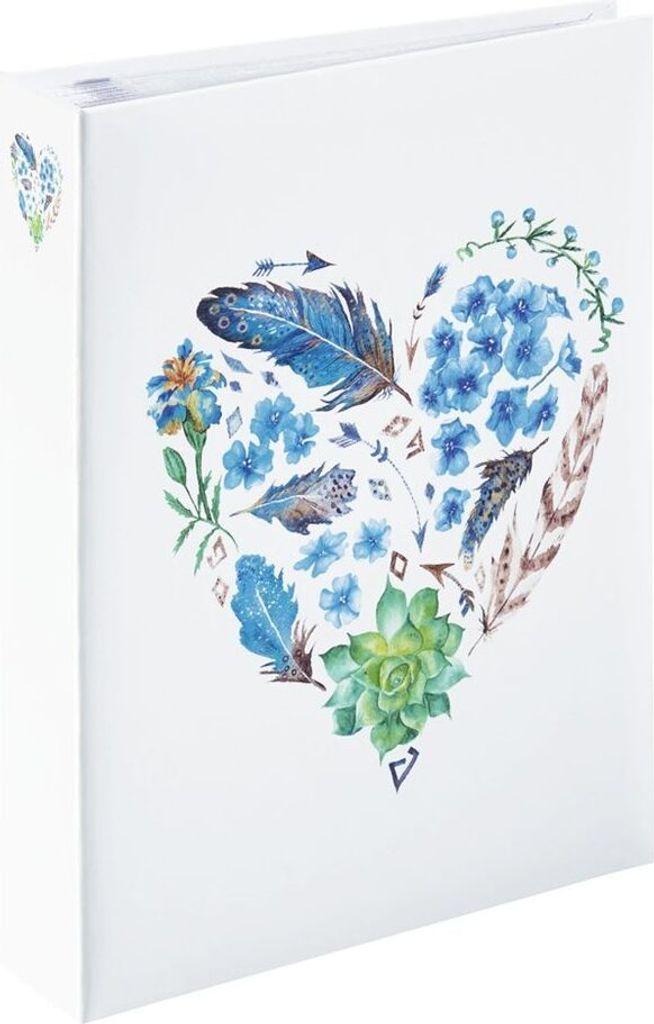 Album Hama memo VALENTINA 10x15/200, etichette descrittive Immagine del prodotto 