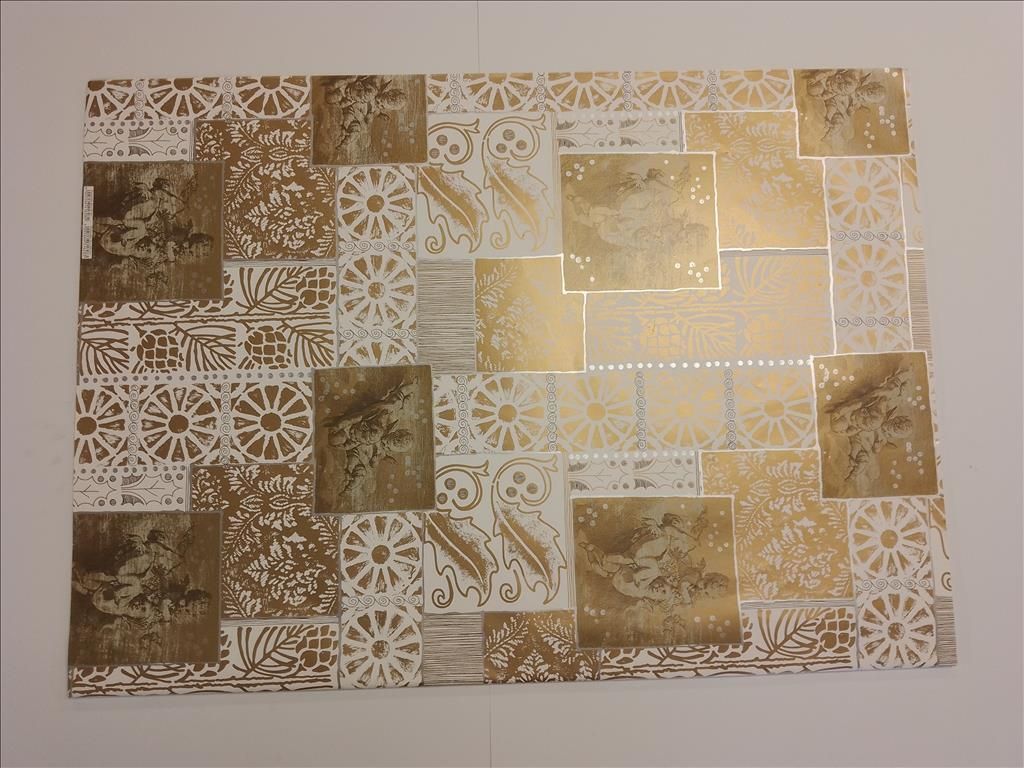 Geschenkpapier-Bögen Engel & Putten - 1 Buch bestehend aus 25 Bögen 100x70 cm -pro Bogen = € 2,50 -Buch: € 62,50