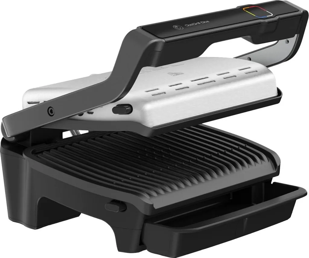 Tefal Optigrill Elite YY4397FB Grill de table intelligent 12 programmes - 2