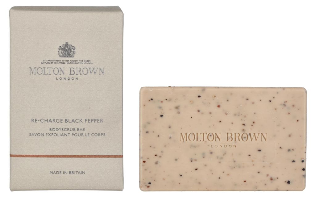 Molton Brown Peeling Molton Brown Men Re-Charge Black Image du produit 