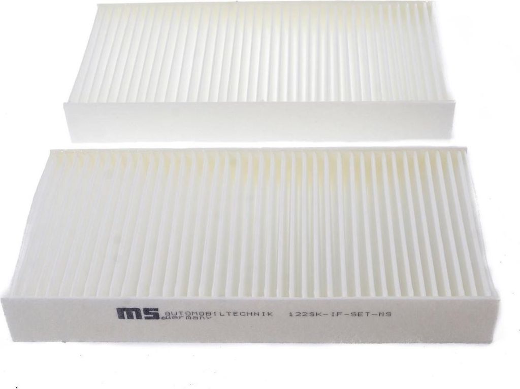 MASTER-SPORT 122SK-IF-SET-MS Innenraumfilter Pollenfilter für HONDA CIVIC VIII Hatchback (FN, FK)
