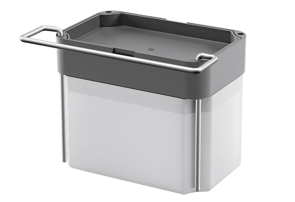 metaltex Seifenspender Spongetex 0,75 Liter Kunststoff Produktbild 